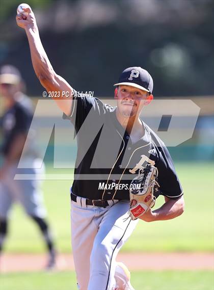 Thumbnail 1 in Pioneer @ Ponderosa CIF SJS D3 Semifinals  photogallery.