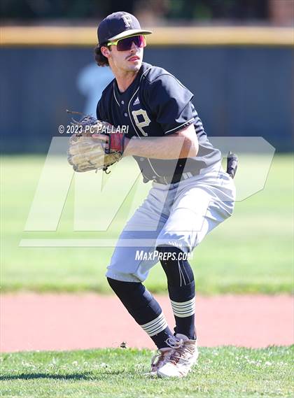 Thumbnail 1 in Pioneer @ Ponderosa CIF SJS D3 Semifinals  photogallery.
