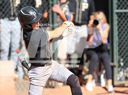 Thumbnail 2 in Pioneer @ Ponderosa CIF SJS D3 Semifinals  photogallery.