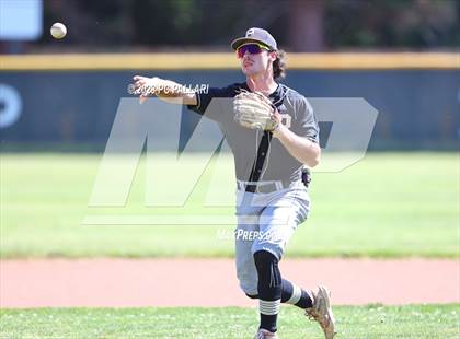 Thumbnail 1 in Pioneer @ Ponderosa CIF SJS D3 Semifinals  photogallery.