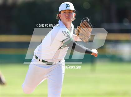 Thumbnail 1 in Pioneer @ Ponderosa CIF SJS D3 Semifinals  photogallery.