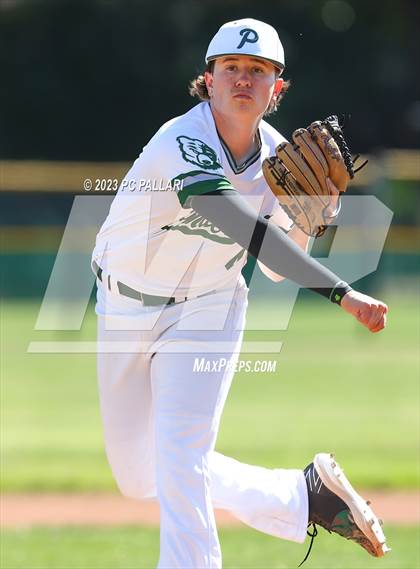 Thumbnail 3 in Pioneer @ Ponderosa CIF SJS D3 Semifinals  photogallery.