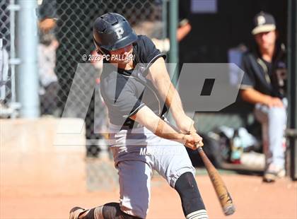 Thumbnail 1 in Pioneer @ Ponderosa CIF SJS D3 Semifinals  photogallery.