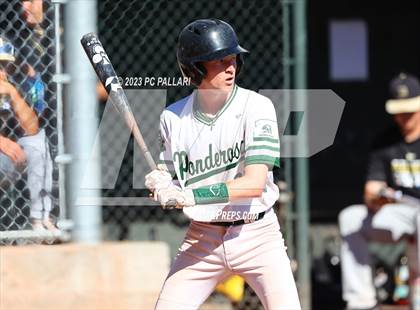 Thumbnail 1 in Pioneer @ Ponderosa CIF SJS D3 Semifinals  photogallery.