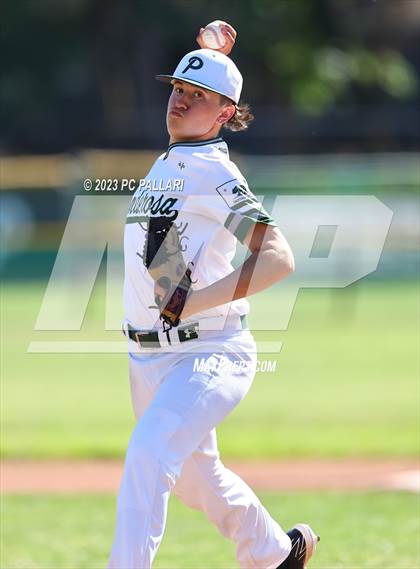 Thumbnail 1 in Pioneer @ Ponderosa CIF SJS D3 Semifinals  photogallery.
