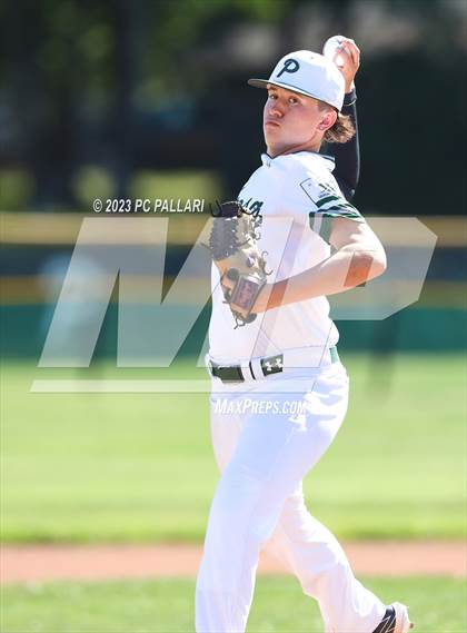 Thumbnail 2 in Pioneer @ Ponderosa CIF SJS D3 Semifinals  photogallery.