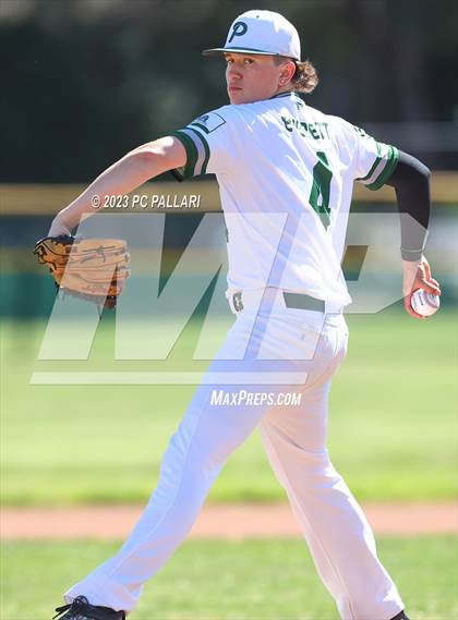 Thumbnail 2 in Pioneer @ Ponderosa CIF SJS D3 Semifinals  photogallery.