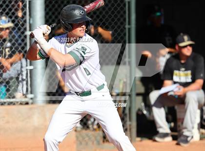 Thumbnail 1 in Pioneer @ Ponderosa CIF SJS D3 Semifinals  photogallery.