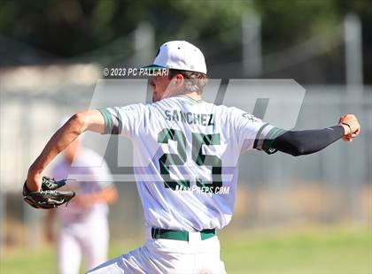 Thumbnail 2 in Pioneer @ Ponderosa CIF SJS D3 Semifinals  photogallery.