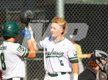 Thumbnail 2 in Pioneer @ Ponderosa CIF SJS D3 Semifinals  photogallery.