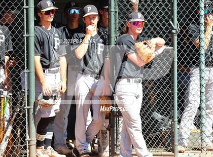 Thumbnail 2 in Pioneer @ Ponderosa CIF SJS D3 Semifinals  photogallery.