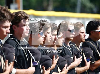 Thumbnail 2 in Pioneer @ Ponderosa CIF SJS D3 Semifinals  photogallery.