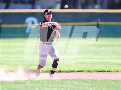 Thumbnail 2 in Pioneer @ Ponderosa CIF SJS D3 Semifinals  photogallery.