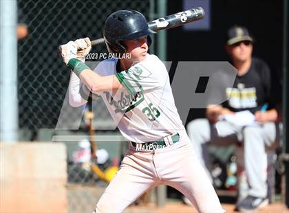 Thumbnail 2 in Pioneer @ Ponderosa CIF SJS D3 Semifinals  photogallery.