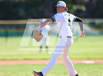 Thumbnail 2 in Pioneer @ Ponderosa CIF SJS D3 Semifinals  photogallery.
