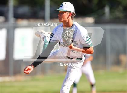 Thumbnail 1 in Pioneer @ Ponderosa CIF SJS D3 Semifinals  photogallery.