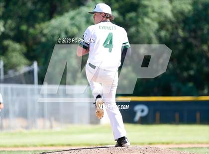 Thumbnail 3 in Pioneer @ Ponderosa CIF SJS D3 Semifinals  photogallery.