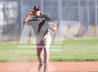 Thumbnail 3 in Pioneer @ Ponderosa CIF SJS D3 Semifinals  photogallery.