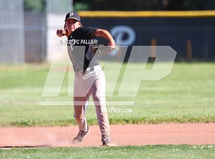Thumbnail 2 in Pioneer @ Ponderosa CIF SJS D3 Semifinals  photogallery.