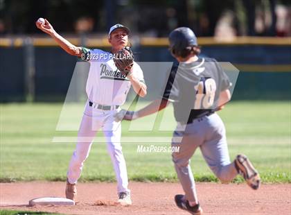 Thumbnail 1 in Pioneer @ Ponderosa CIF SJS D3 Semifinals  photogallery.