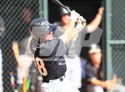 Thumbnail 1 in Pioneer @ Ponderosa CIF SJS D3 Semifinals  photogallery.