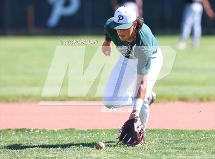 Thumbnail 2 in Pioneer @ Ponderosa CIF SJS D3 Semifinals  photogallery.