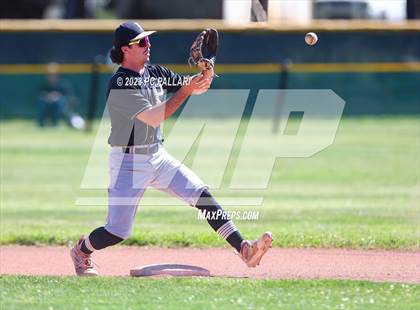 Thumbnail 2 in Pioneer @ Ponderosa CIF SJS D3 Semifinals  photogallery.