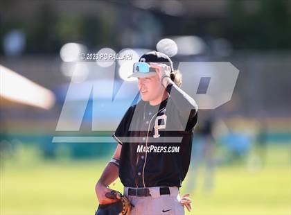 Thumbnail 1 in Pioneer @ Ponderosa CIF SJS D3 Semifinals  photogallery.