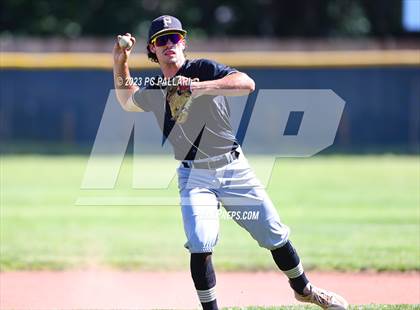 Thumbnail 1 in Pioneer @ Ponderosa CIF SJS D3 Semifinals  photogallery.