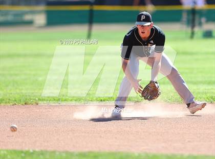 Thumbnail 3 in Pioneer @ Ponderosa CIF SJS D3 Semifinals  photogallery.