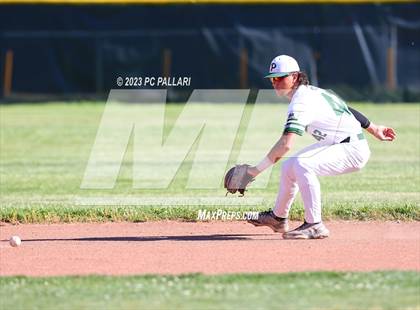 Thumbnail 2 in Pioneer @ Ponderosa CIF SJS D3 Semifinals  photogallery.
