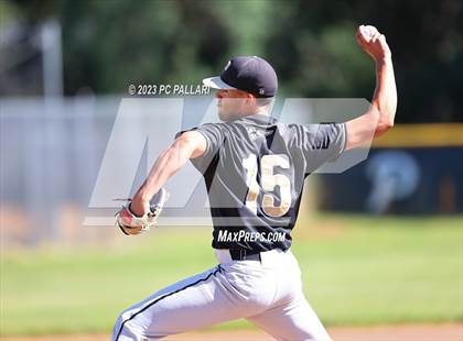 Thumbnail 1 in Pioneer @ Ponderosa CIF SJS D3 Semifinals  photogallery.