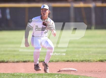 Thumbnail 2 in Pioneer @ Ponderosa CIF SJS D3 Semifinals  photogallery.