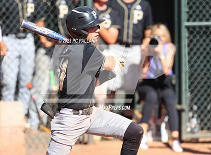 Thumbnail 3 in Pioneer @ Ponderosa CIF SJS D3 Semifinals  photogallery.