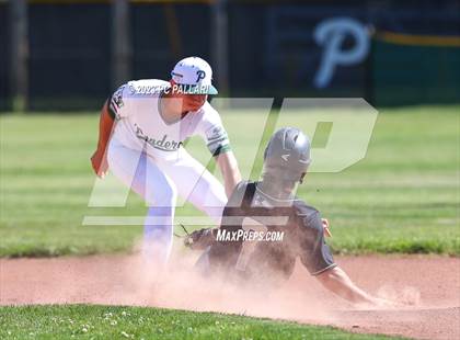 Thumbnail 2 in Pioneer @ Ponderosa CIF SJS D3 Semifinals  photogallery.