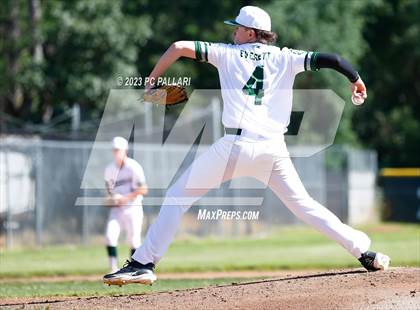 Thumbnail 2 in Pioneer @ Ponderosa CIF SJS D3 Semifinals  photogallery.