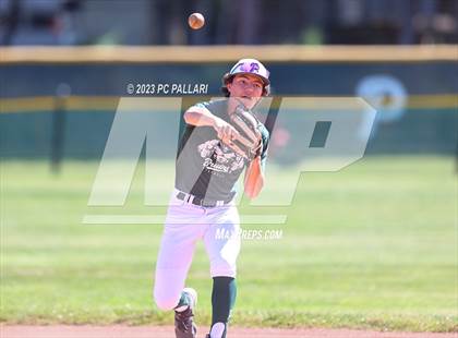Thumbnail 2 in Pioneer @ Ponderosa CIF SJS D3 Semifinals  photogallery.