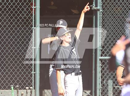 Thumbnail 3 in Pioneer @ Ponderosa CIF SJS D3 Semifinals  photogallery.