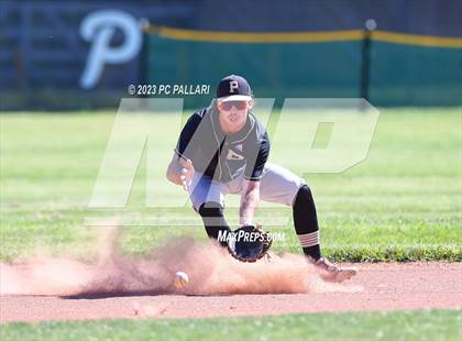 Thumbnail 3 in Pioneer @ Ponderosa CIF SJS D3 Semifinals  photogallery.
