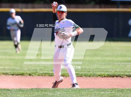 Thumbnail 2 in Pioneer @ Ponderosa CIF SJS D3 Semifinals  photogallery.