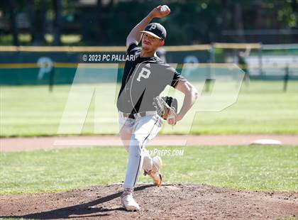 Thumbnail 2 in Pioneer @ Ponderosa CIF SJS D3 Semifinals  photogallery.