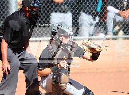 Thumbnail 1 in Pioneer @ Ponderosa CIF SJS D3 Semifinals  photogallery.