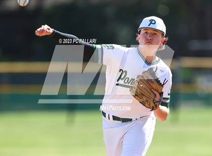 Thumbnail 1 in Pioneer @ Ponderosa CIF SJS D3 Semifinals  photogallery.