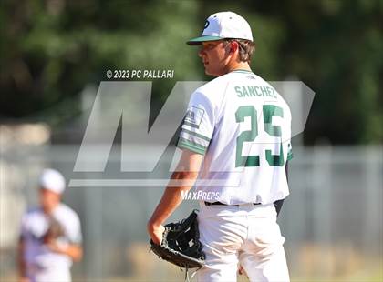 Thumbnail 2 in Pioneer @ Ponderosa CIF SJS D3 Semifinals  photogallery.