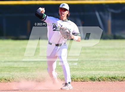 Thumbnail 3 in Pioneer @ Ponderosa CIF SJS D3 Semifinals  photogallery.