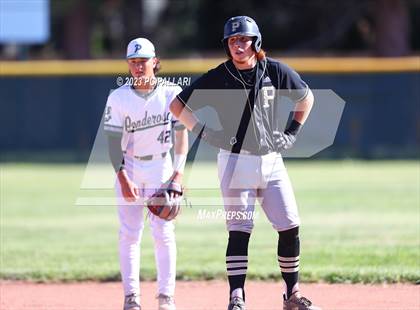 Thumbnail 1 in Pioneer @ Ponderosa CIF SJS D3 Semifinals  photogallery.