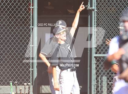 Thumbnail 1 in Pioneer @ Ponderosa CIF SJS D3 Semifinals  photogallery.