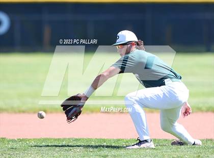 Thumbnail 1 in Pioneer @ Ponderosa CIF SJS D3 Semifinals  photogallery.