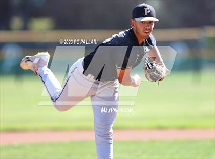 Thumbnail 1 in Pioneer @ Ponderosa CIF SJS D3 Semifinals  photogallery.