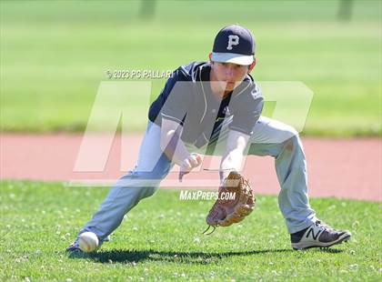 Thumbnail 2 in Pioneer @ Ponderosa CIF SJS D3 Semifinals  photogallery.